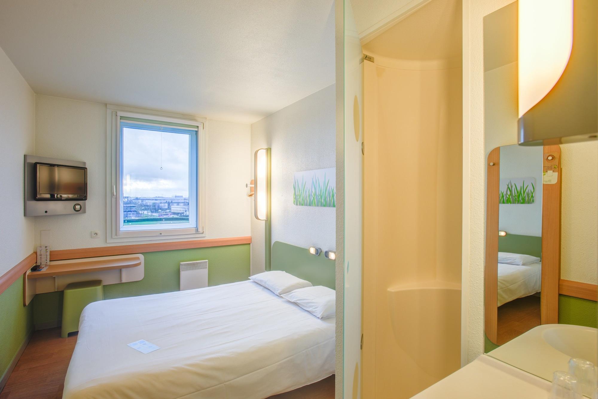 Ibis Budget Roissy Cdg Paris Nord 2 Zewnętrze zdjęcie