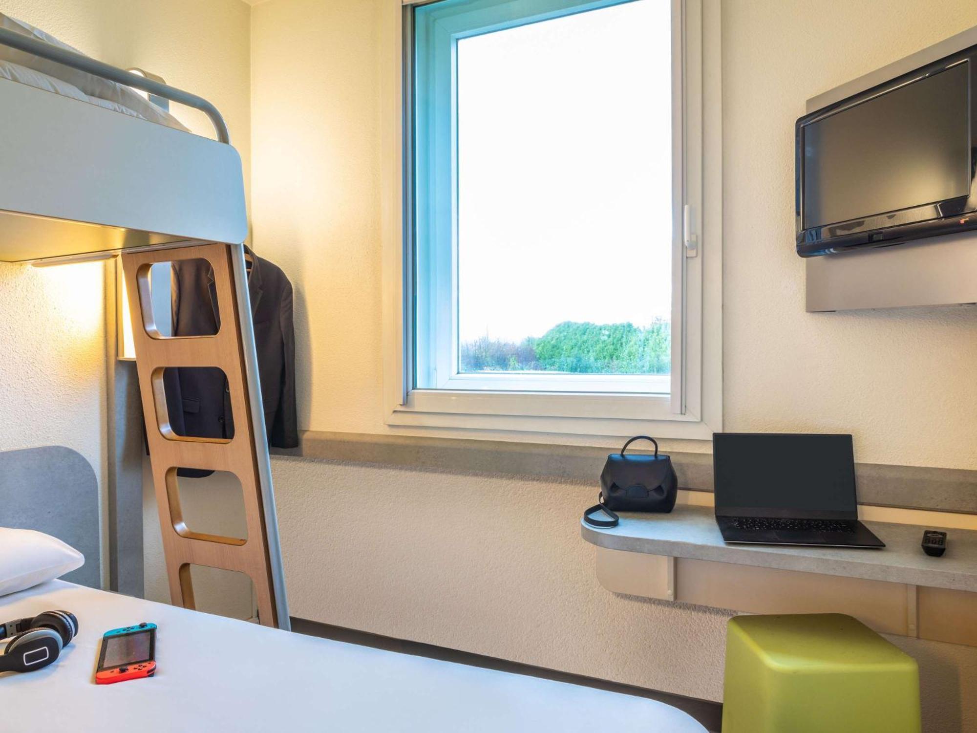 Ibis Budget Roissy Cdg Paris Nord 2 Zewnętrze zdjęcie