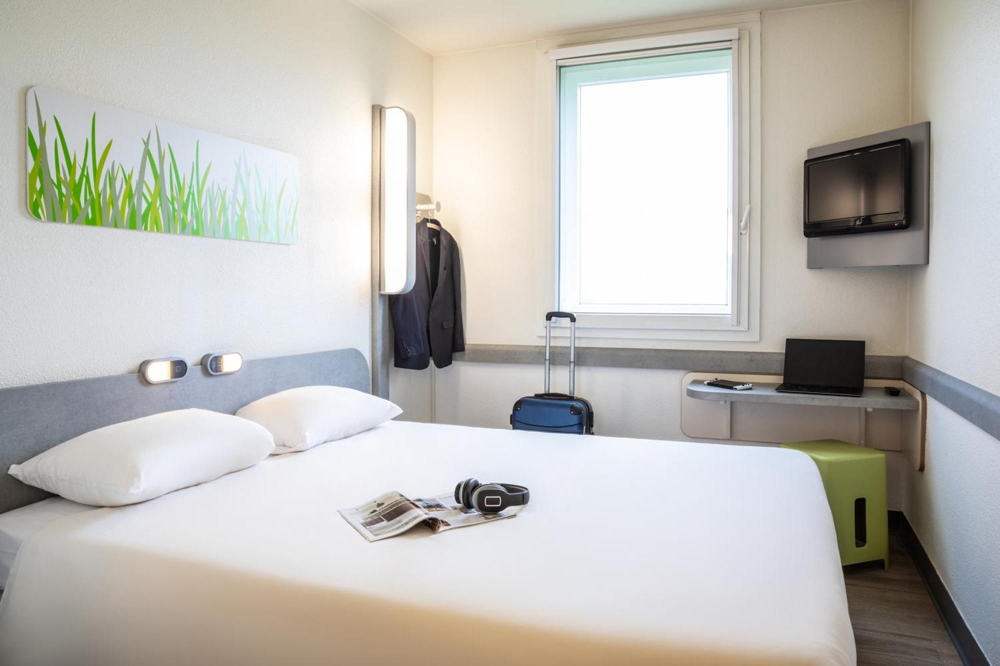 Ibis Budget Roissy Cdg Paris Nord 2 Zewnętrze zdjęcie