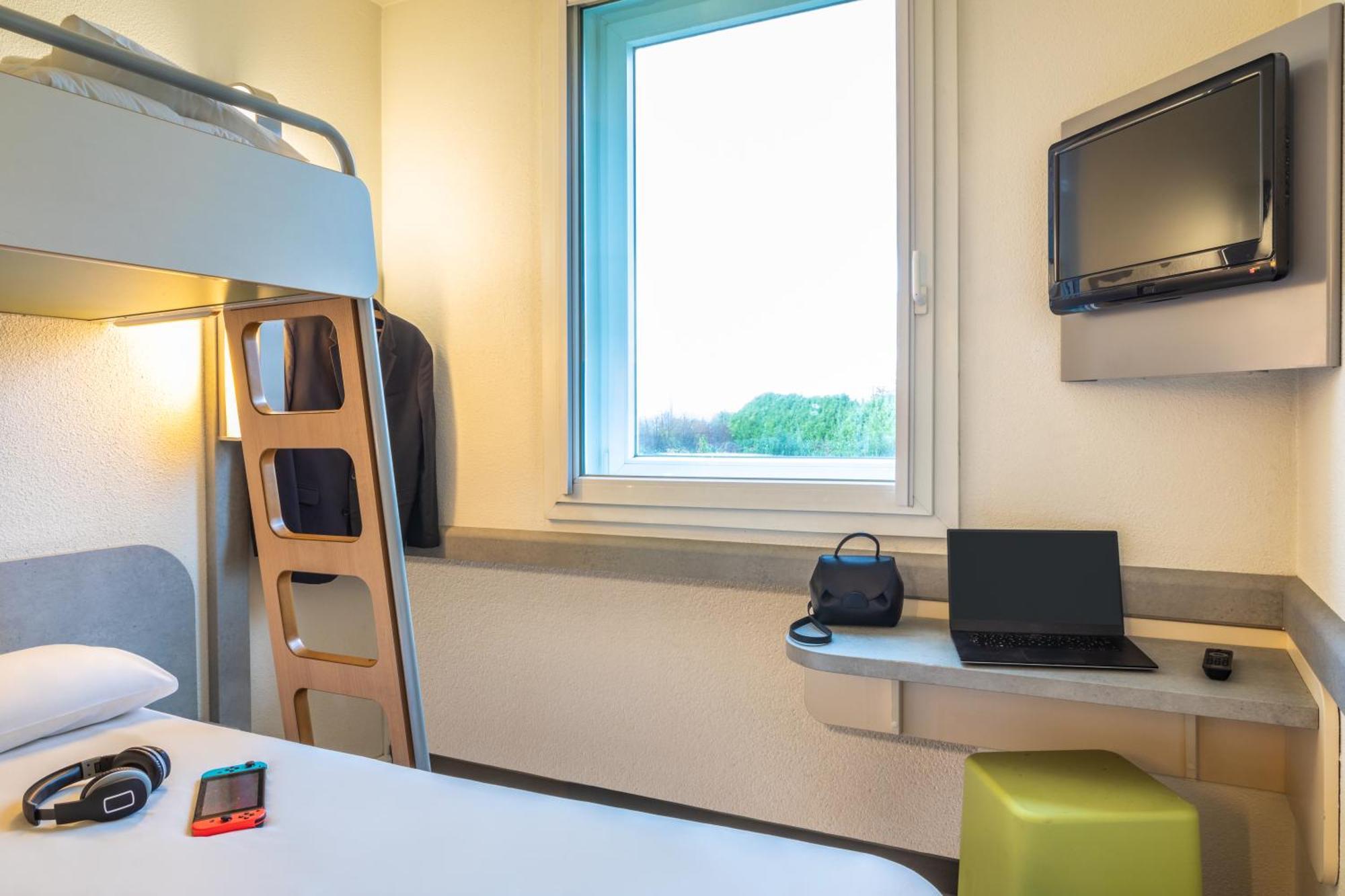 Ibis Budget Roissy Cdg Paris Nord 2 Zewnętrze zdjęcie