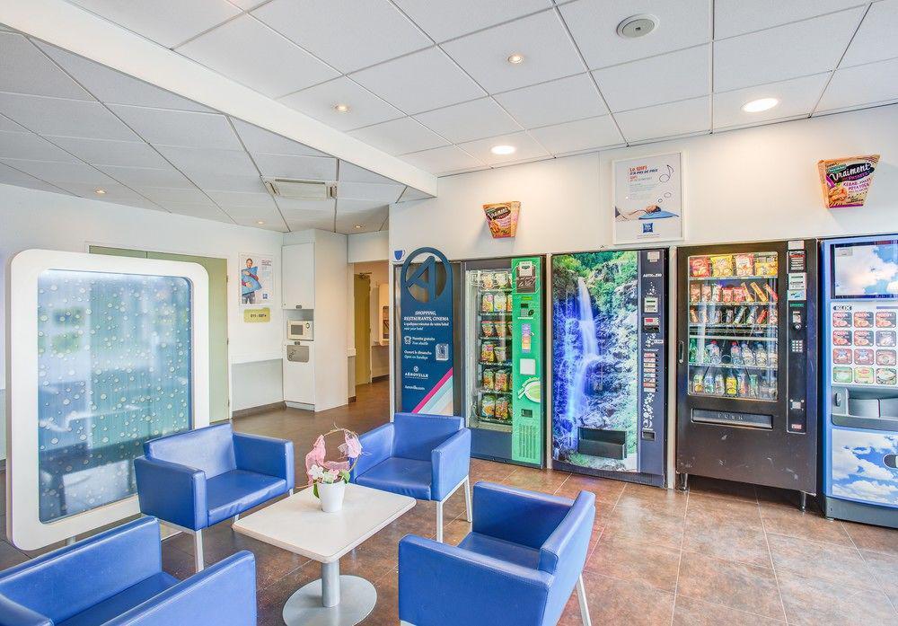 Ibis Budget Roissy Cdg Paris Nord 2 Zewnętrze zdjęcie