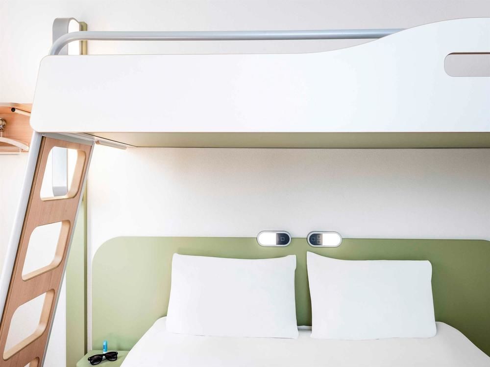 Ibis Budget Roissy Cdg Paris Nord 2 Zewnętrze zdjęcie
