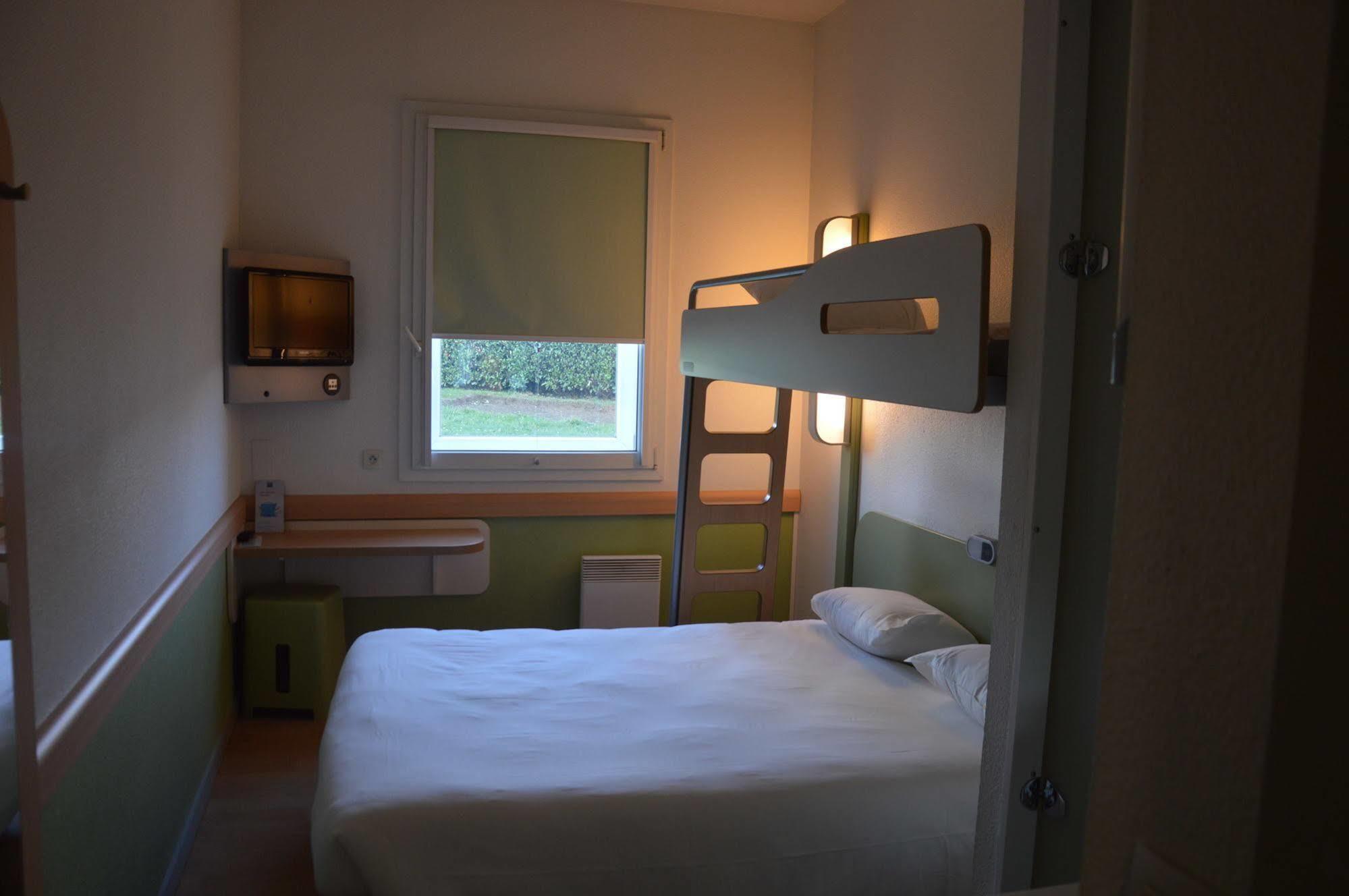 Ibis Budget Roissy Cdg Paris Nord 2 Zewnętrze zdjęcie