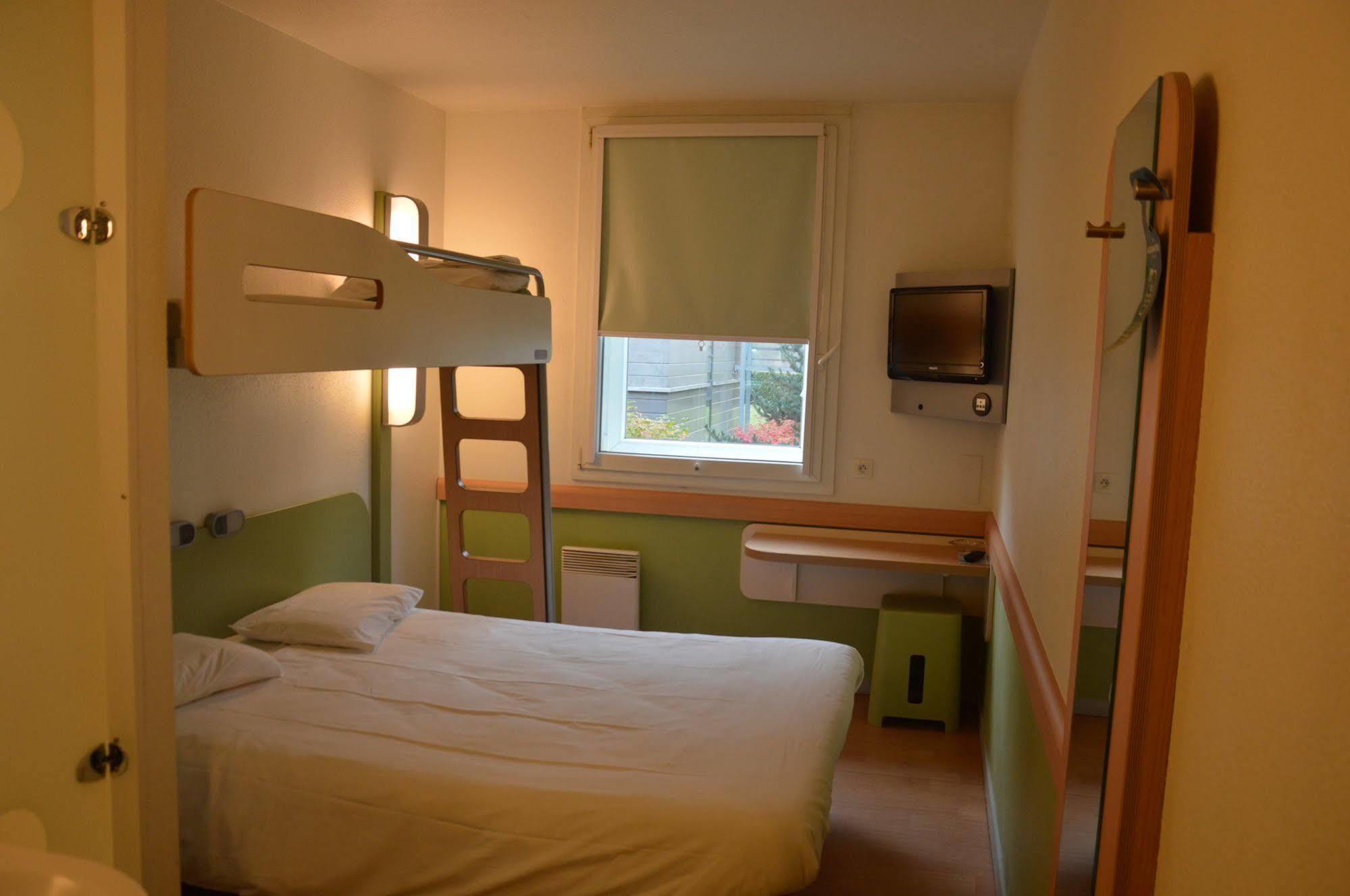 Ibis Budget Roissy Cdg Paris Nord 2 Zewnętrze zdjęcie