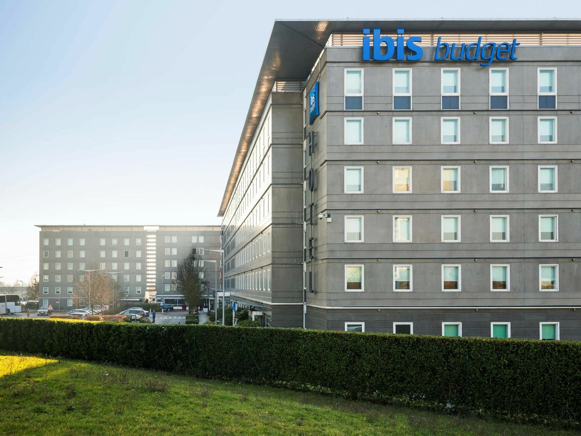 Ibis Budget Roissy Cdg Paris Nord 2 Zewnętrze zdjęcie